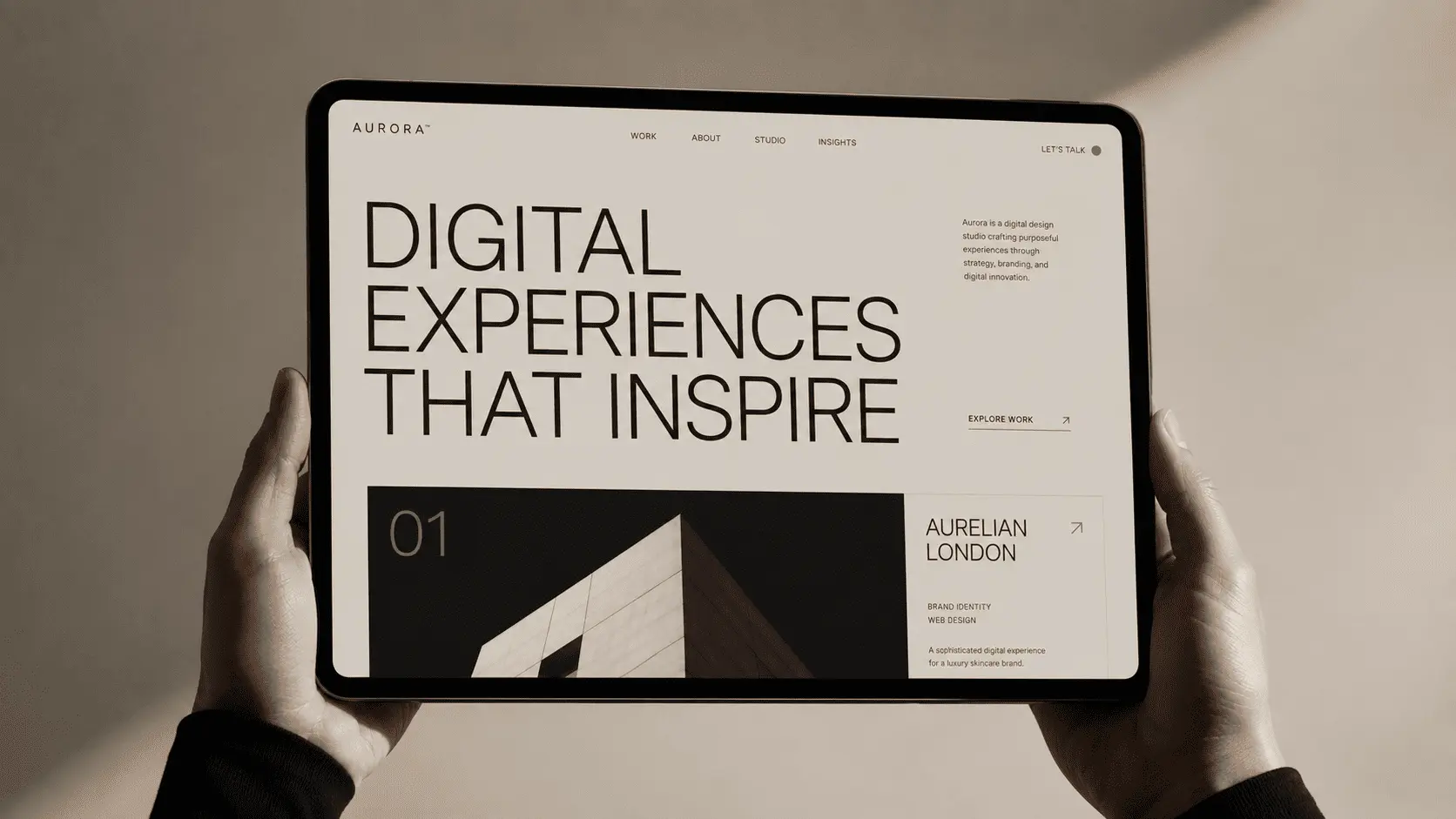Website Design and Development